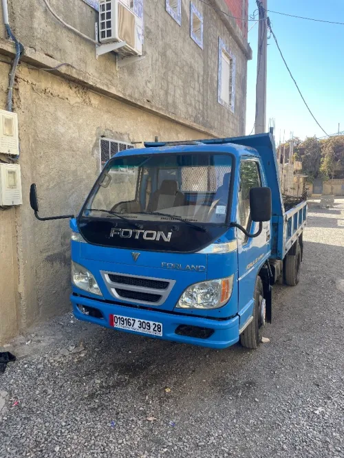 FOTON Forland 2009
