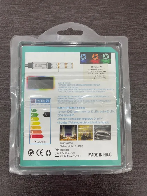 Led  ambiance RGB pour téléviseur