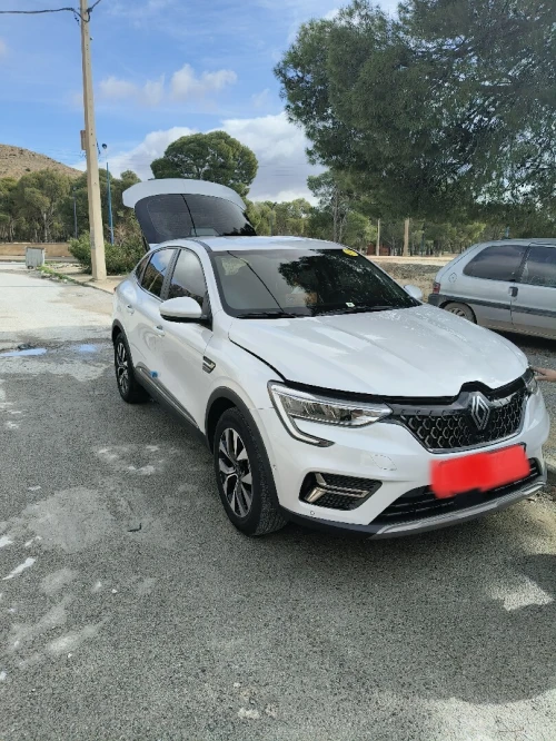 Renault Arkana 2023 Evolution