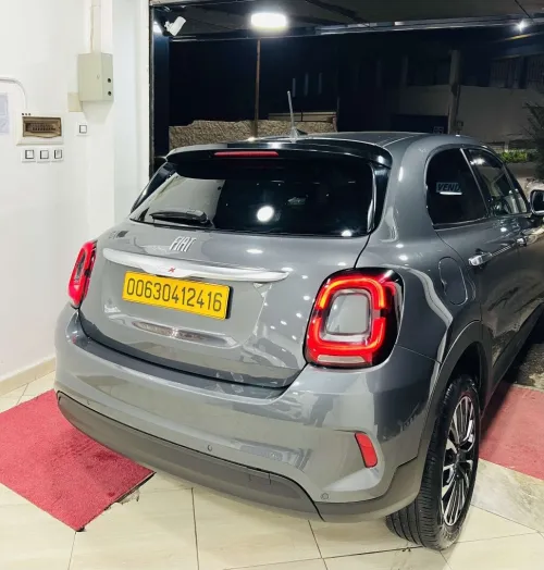 Fiat 500x 2024 