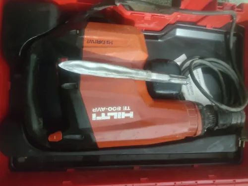 Marteau piqueur Hilti te 800