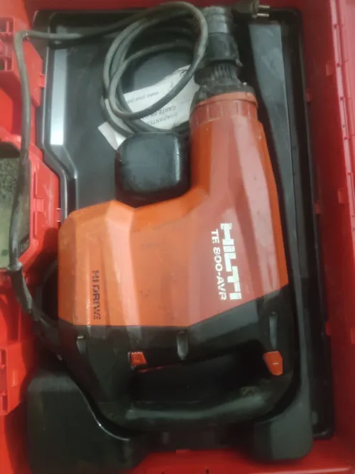 Marteau piqueur Hilti te 800