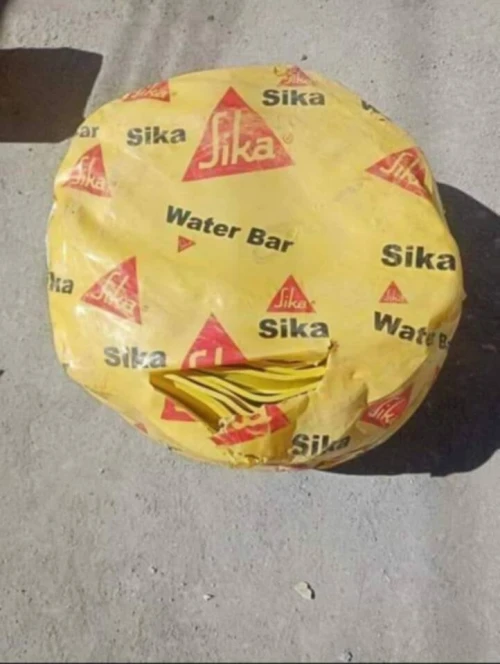 Water stop sika