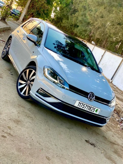 Volkswagen Golf 7 2018 JOIN
