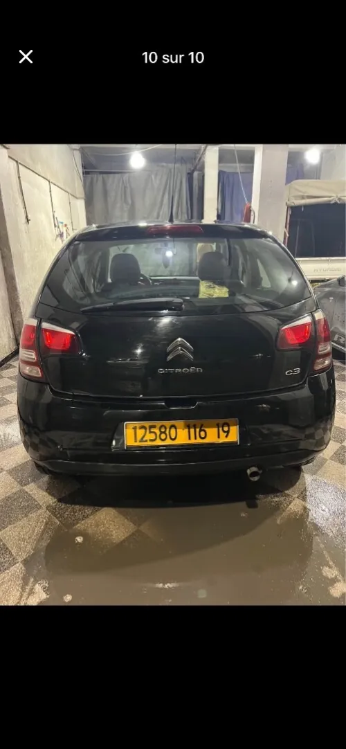 Citroen C3 2016 Vitamine