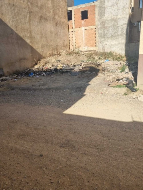 Vente Terrain Alger Bordj el kiffan