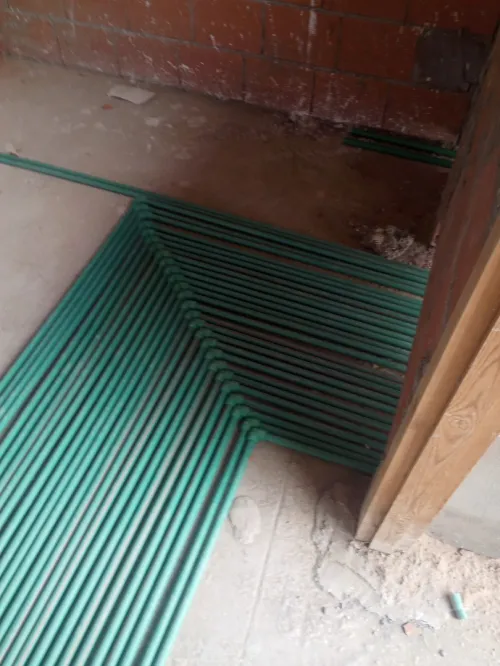 Travaux plomberie chauffage climatisation piscine 