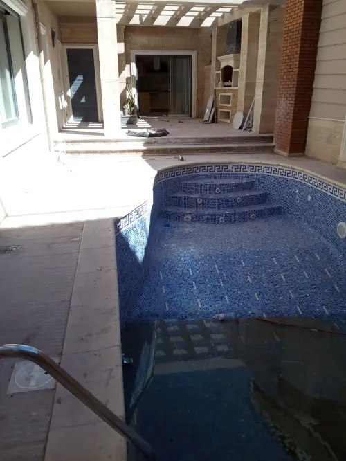 Travaux plomberie chauffage climatisation piscine 