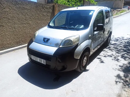 Peugeot Bipper 2009 Bipper