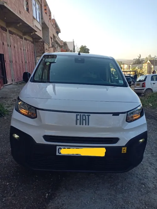 Fiat Doblo 2024 New Doblo