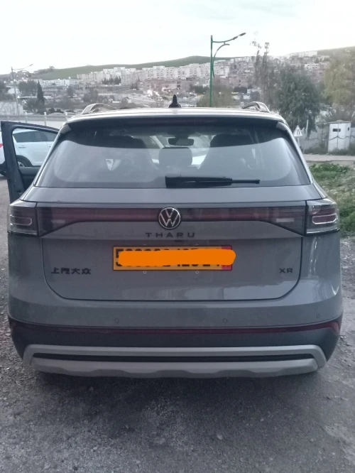 Volkswagen Tahru 2025 