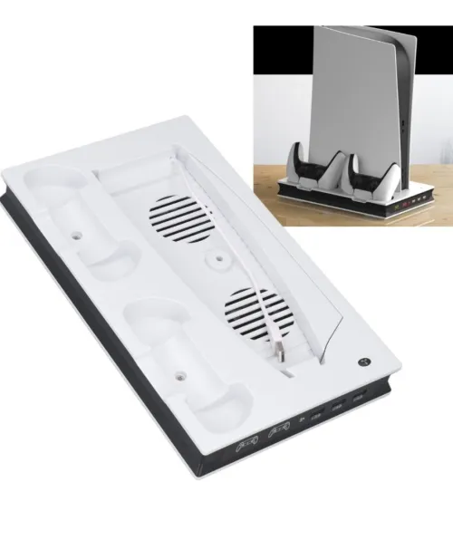 Station de charge et ventilation PS5