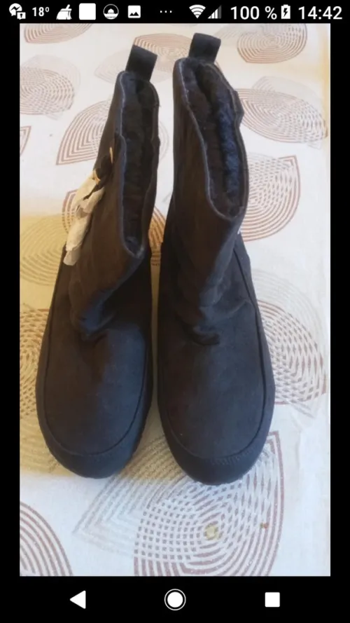 Soulier et Boot