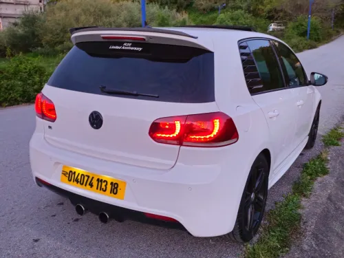 Volkswagen Golf 6 2013 R20