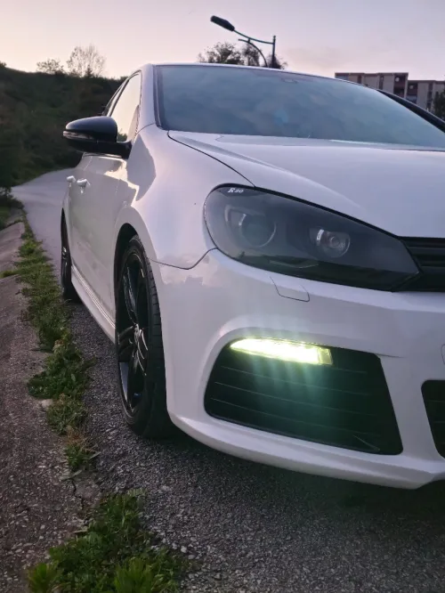 Volkswagen Golf 6 2013 R20