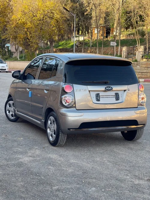 Kia Picanto 2009 Funny