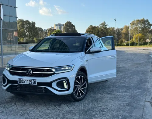 Volkswagen T-Roc 2025 R-Line 