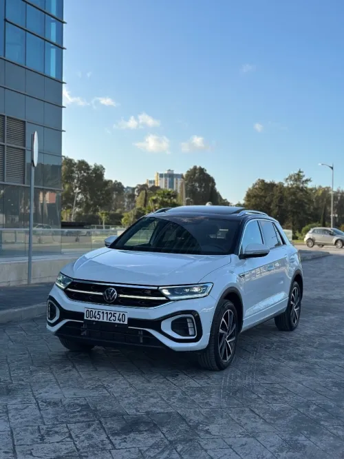 Volkswagen T-Roc 2025 R-Line 