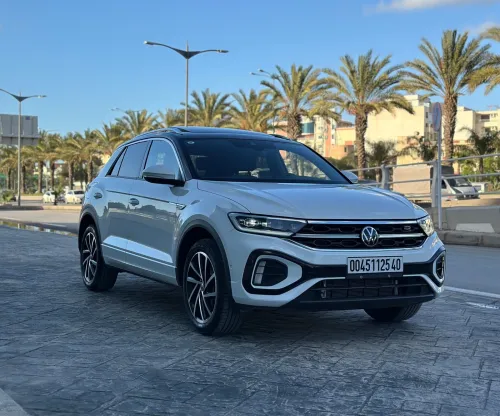 Volkswagen T-Roc 2025 R-Line 