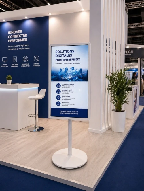 Bornes interactives