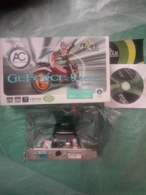 Nvidia 210 HDMI/ GeForce 9400GT 
