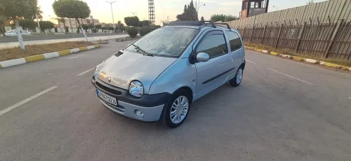 Renault Twingo 2002 Initial