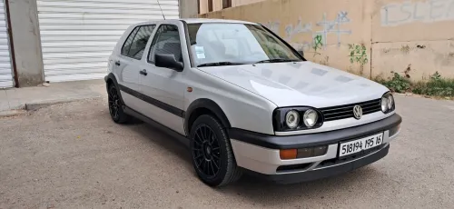 Volkswagen Golf 3 1995 Match 2