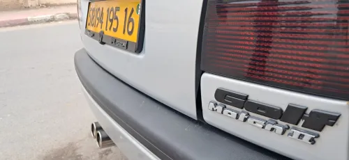 Volkswagen Golf 3 1995 Match 2