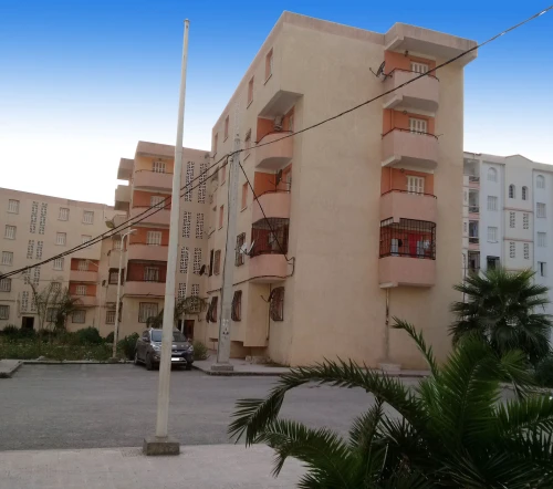 Location vacances Appartement F3 Béjaïa Melbou