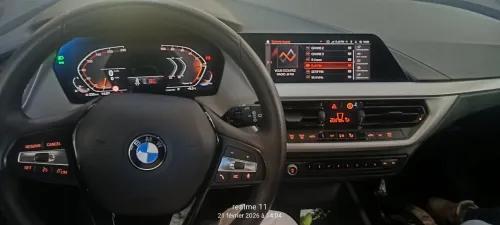 BMW Série 1 2023 Business Design