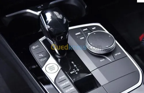 BMW Série 1 2023 Business Design