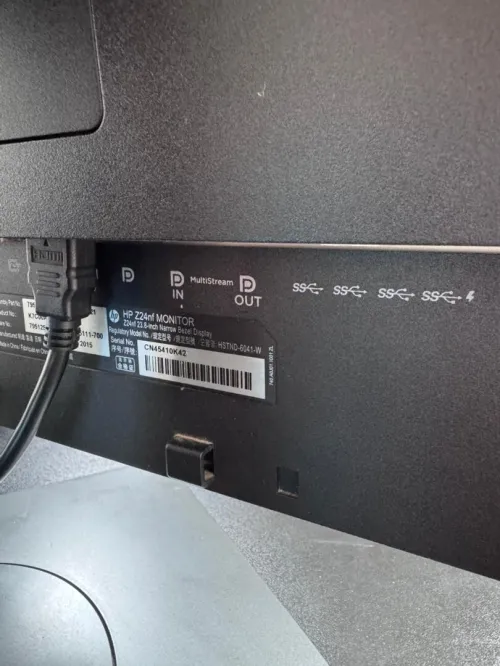 vente de PC DE bureau HP