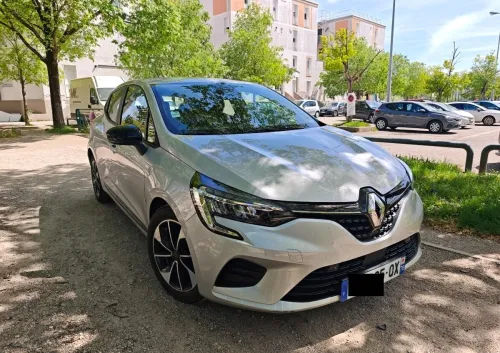 Renault Clio 5  2023 Equilibre