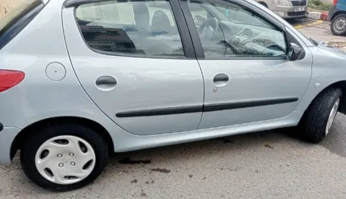 Peugeot 206 2002 206