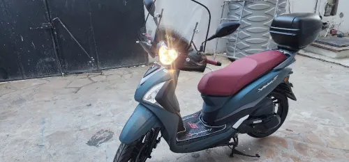 Sym St 150 2025