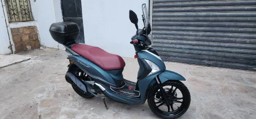 Sym St 150 2025