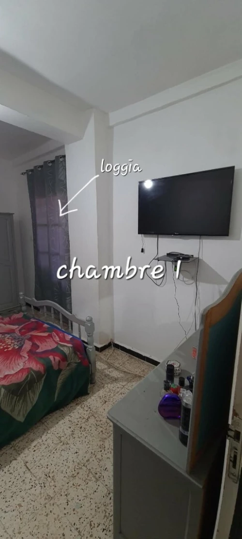 Vente Appartement F4 Mostaganem Mostaganem