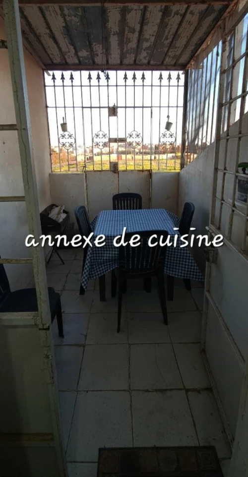 Vente Appartement F4 Mostaganem Mostaganem