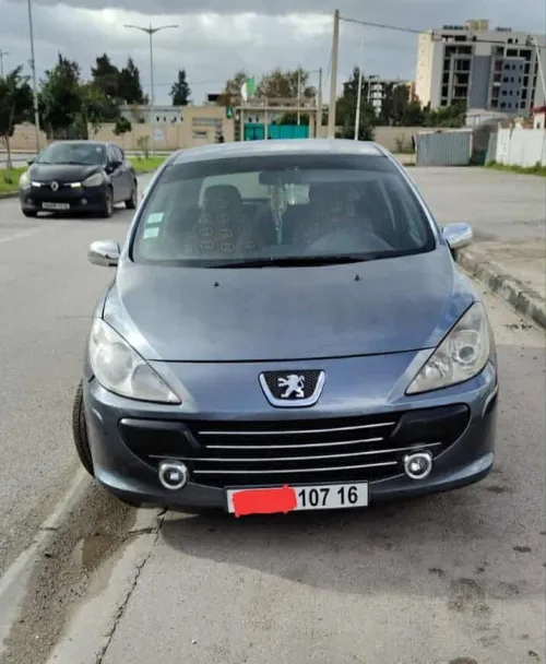 Peugeot 307 2007 