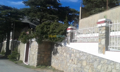 Location Villa Blida Chrea