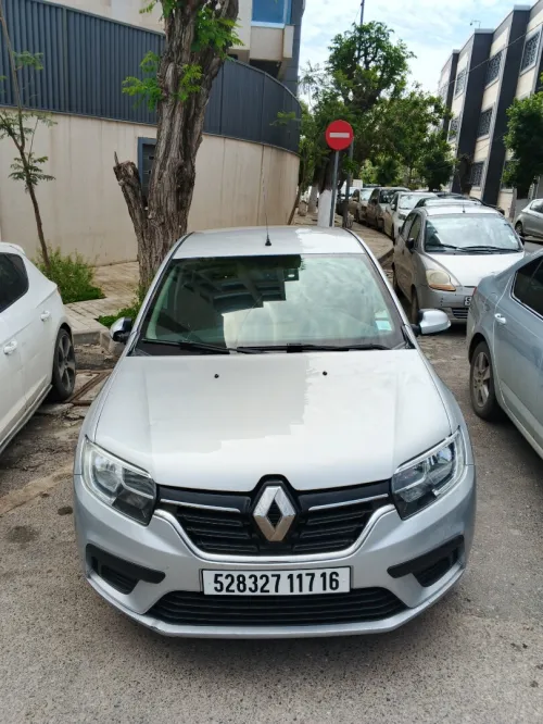 Renault Symbol 2017 Essentielle