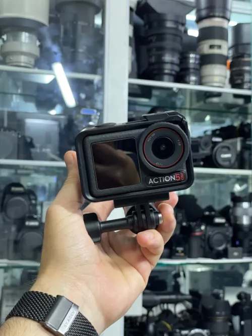 DJI Osmo Action 5 Pro