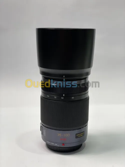 Lumix Panasonic 35-100 f2.8