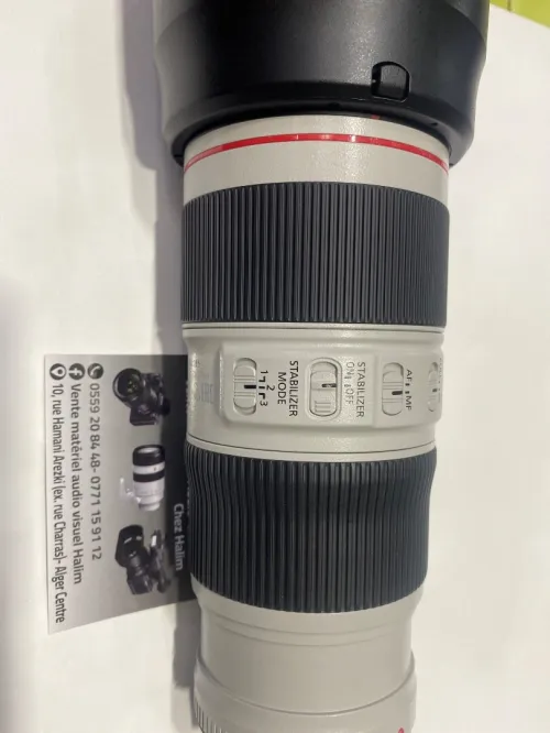 Canon ef 70-200mm 1;4 L IS USM II 