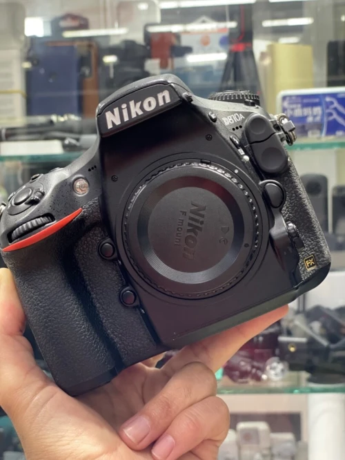 Nikon D810A vendu 