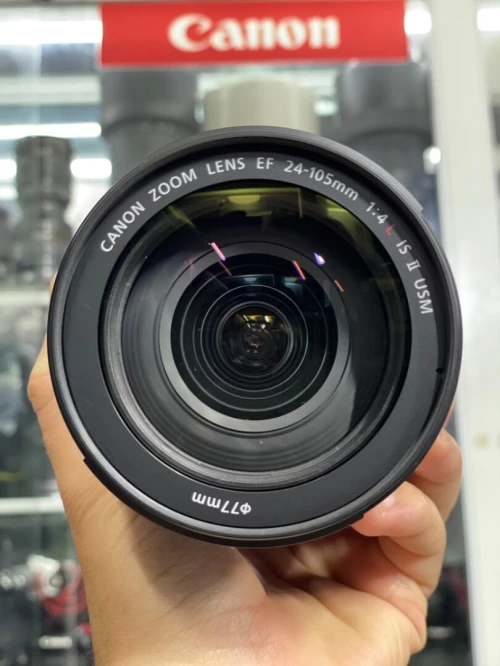 Canon EF 24-105mm f/4 L IS II USM