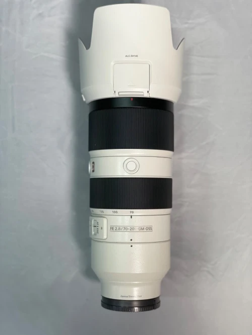 Sony FE 70-200 mm F2.8 GM OSS