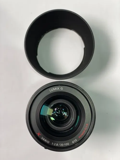 Lumix Panasonic 35-100 f2.8