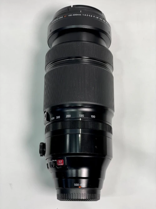 Fujifilm Fujinon XF 100-400 mm