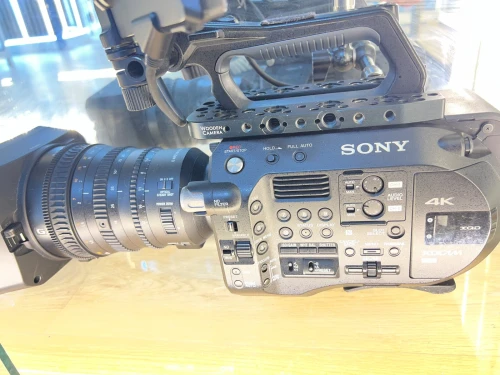 Sony Pxw Fs7 mark II